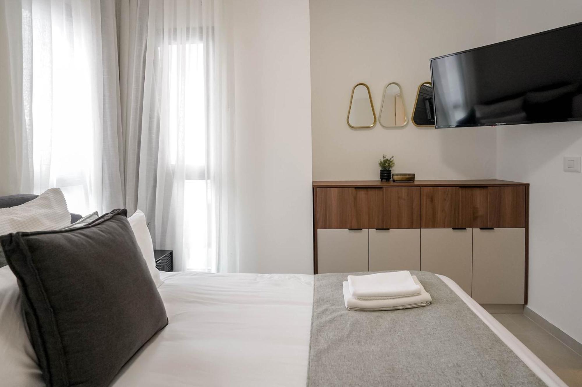 Yalarent New Stylish Apartment 3Br With Balcony Ейлат Екстериор снимка