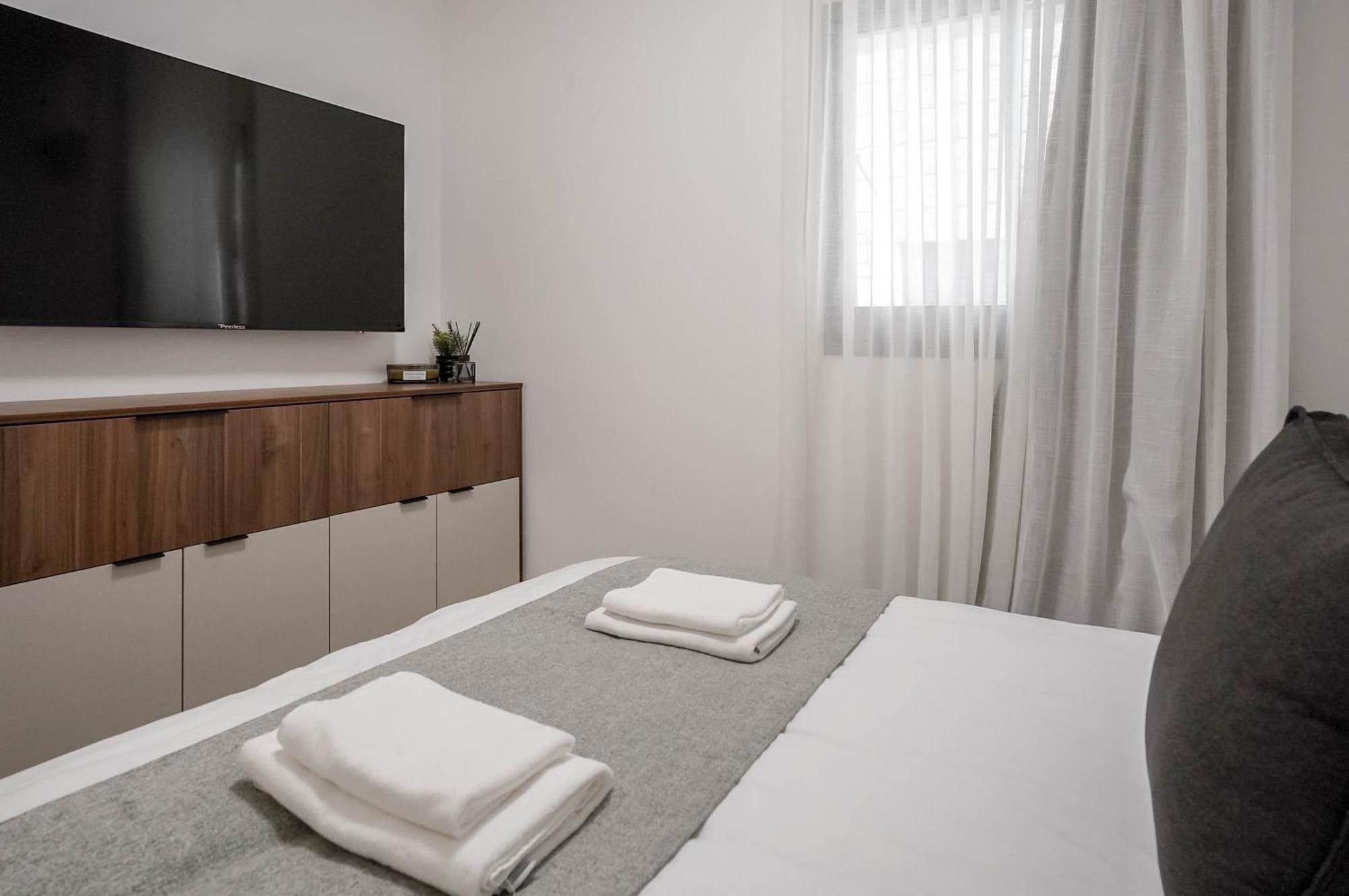 Yalarent New Stylish Apartment 3Br With Balcony Ейлат Екстериор снимка