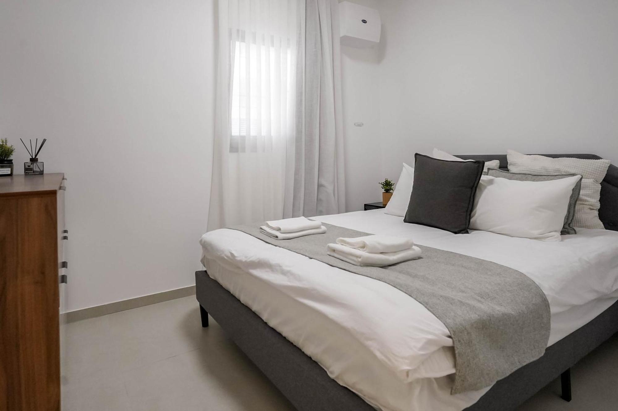 Yalarent New Stylish Apartment 3Br With Balcony Ейлат Екстериор снимка