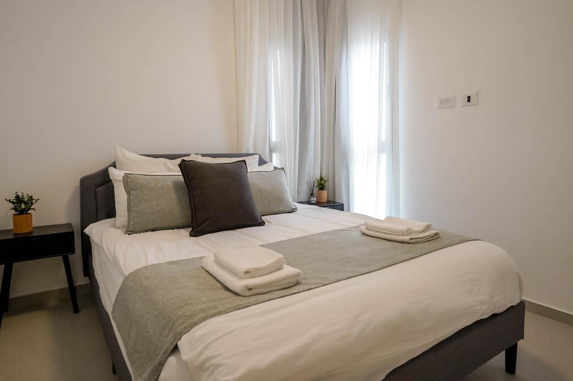 Yalarent New Stylish Apartment 3Br With Balcony Ейлат Екстериор снимка