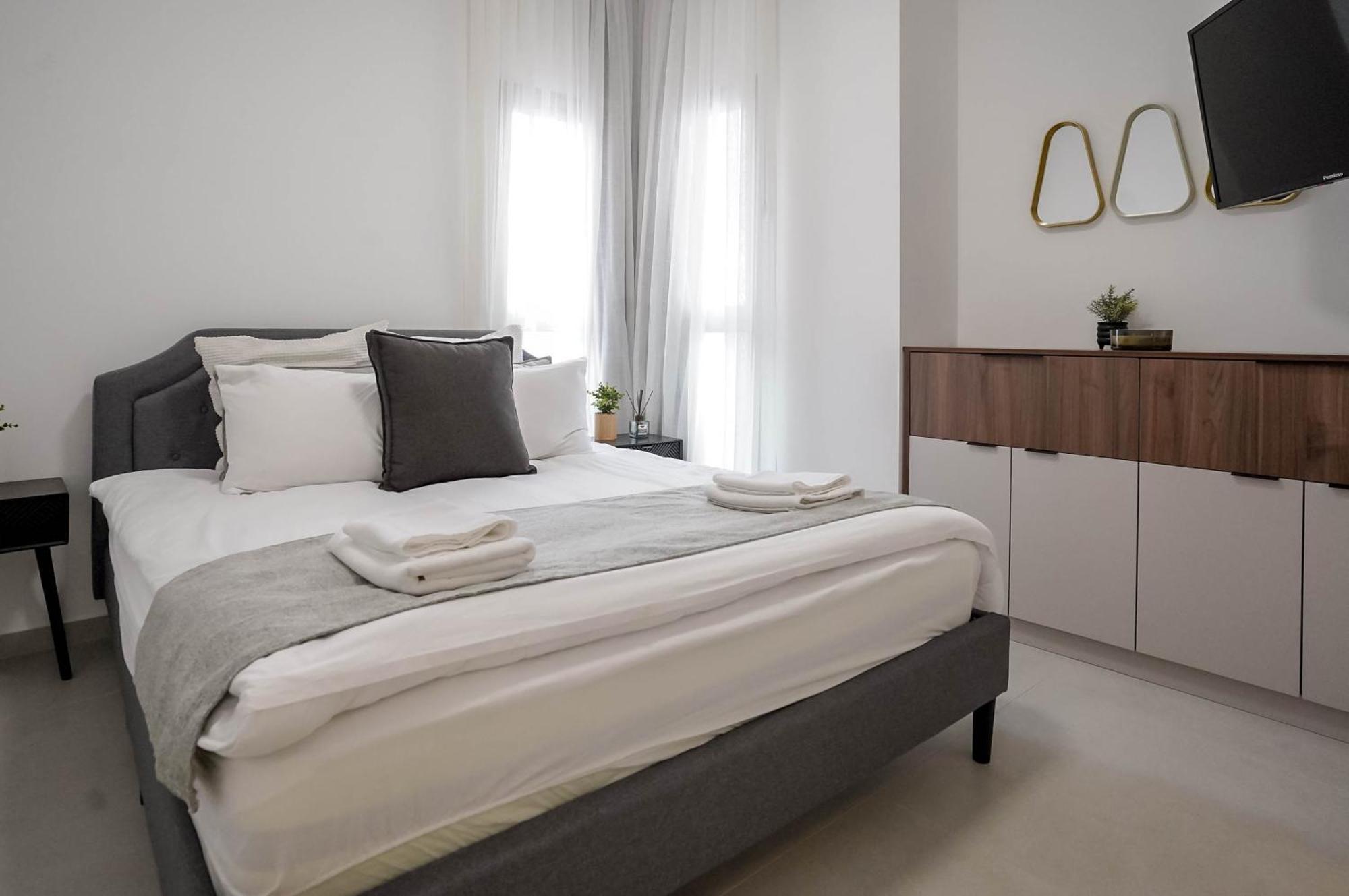 Yalarent New Stylish Apartment 3Br With Balcony Ейлат Екстериор снимка